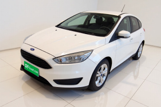 福特 福克斯 2018款 两厢经典 1.6L 自动舒适型智行版