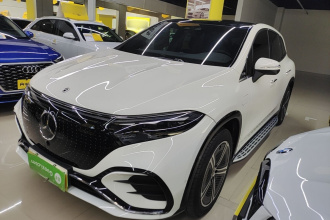 奔驰EQS SUV 2023款 450+