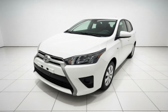 丰田 YARiS L 致炫 2015款 1.5E 自动魅动版