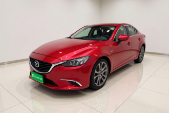 马自达 阿特兹 2017款 2.5L 蓝天尊崇版