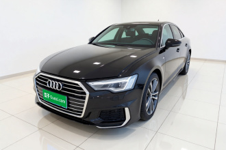 奥迪A6L 2020款 40 TFSI 豪华动感型