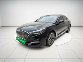 红旗H5 2022款 经典款 改款 1.8T 自动智联旗韵版