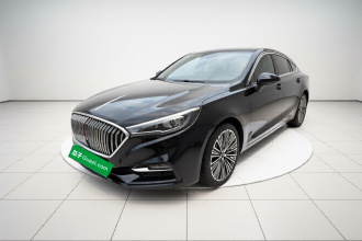 红旗H5 2022款 经典款 改款 1.8T 自动智联旗韵版