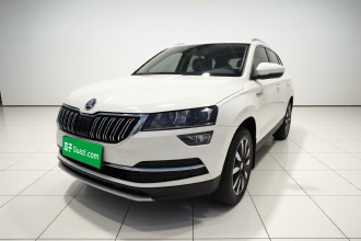 斯柯达 柯珞克 2020款 TSI280 智行豪华版 国VI