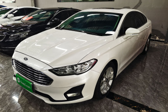 福特 蒙迪欧 2018款 EcoBoost 180 智控时尚型 国VI