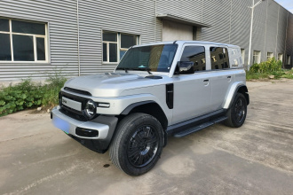iCAR 超级V23 2025款 401两驱进阶版