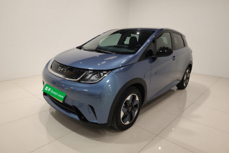 比亚迪 海豚 2024款 荣耀版 420km 自由版