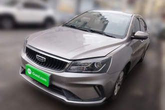 吉利汽车 帝豪 2021款 UP 1.5L CVT舒适型