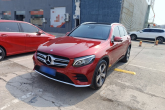 奔驰GLC 2016款 GLC 260 4MATIC 豪华型