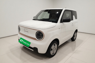 吉利银河 2024款 熊猫mini 200km 耐力熊