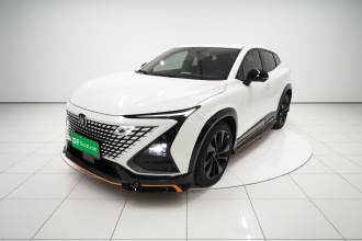 长安UNI-T 2022款 1.5T 运动版 旗舰型