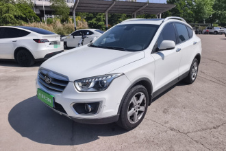 奔腾X80 2013款 2.0L 自动舒适型