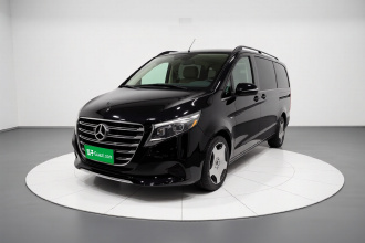 奔驰V级 2024款 V 300 L 长轴距豪华版