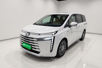 广汽传祺 传祺E8新能源 2024款 150km MAX+