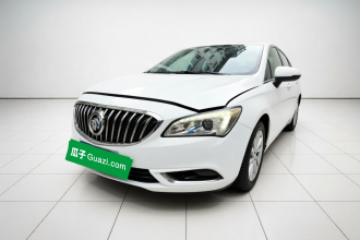 别克 威朗 2015款 三厢 15S 自动进取型