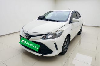 丰田 威驰FS 2017款 1.5L CVT锋驰版