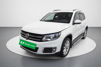 大众 途观 2016款 280TSI 自动两驱丝绸之路舒适版