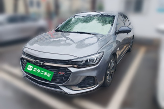 雪佛兰 科鲁泽 2020款 轻混 RS 330T 自动畅快版