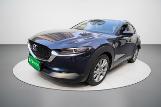马自达CX-30 2021款  2.0L 自动嘉悦型