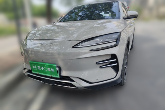 比亚迪 宋PLUS新能源 2025款 EV 520km 豪华型