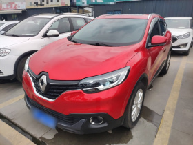 雷诺 科雷嘉 2016款 2.0L 两驱豪华版