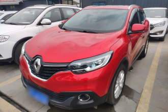 雷诺 科雷嘉 2016款 2.0L 两驱豪华版