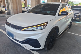 比亚迪 元PLUS 2022款 510KM 旗舰型