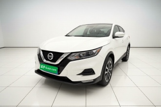 日产 逍客 2022款 2.0L CVT XV智享版