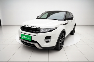 路虎 揽胜极光(进口) 2014款 2.0T 5门耀动版