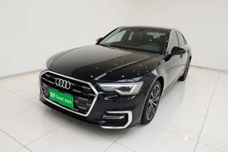 奥迪A6L 2024款 45 TFSI quattro 臻选动感型
