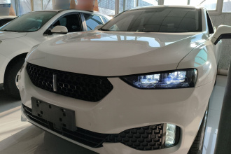 魏牌 VV7 2017款 VV7c 2.0T 豪华型