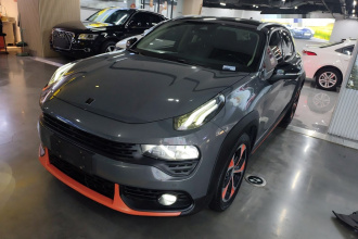 领克02 2018款 1.5T DCT两驱耀Pro版 国V