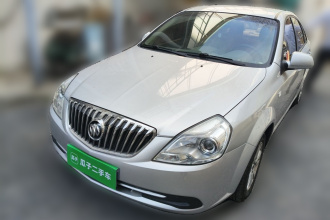 别克 凯越 2015款 1.5L 自动经典型