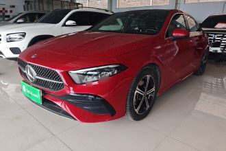 奔驰A级 2023款 A 200 L 时尚型