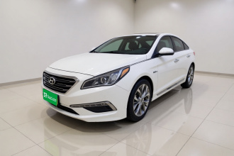 现代 索纳塔 2015款 1.6T GLX领先型