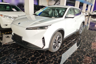 东风风神 SKY EV01 2025款 530km AIR精英版