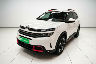 雪铁龙 天逸 C5 AIRCROSS 2017款 350THP 豪华型