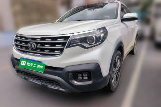 起亚 智跑 2019款 2.0L 自动智享豪华版