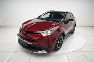 丰田 奕泽IZOA 2020款 2.0L 奕享版