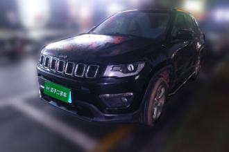 Jeep 指南者 2017款 200T 自动悦享版