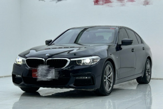 宝马5系(进口) 2019款 525i M运动套装