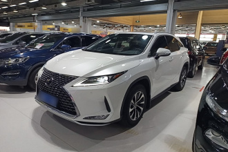 雷克萨斯RX 2020款 300 两驱舒适版 国VI