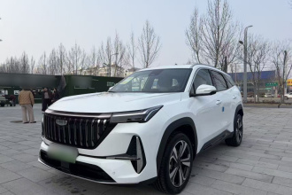 吉利汽车 博越L 2025款 第四代 1.5TD DCT 山河