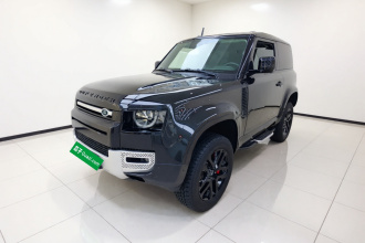 路虎卫士 2022款 90 3.0T P400 XS