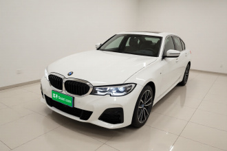 宝马3系 2021款 改款 320Li M运动套装