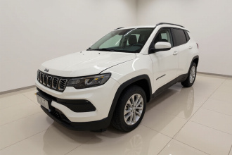 Jeep 指南者 2021款 220T 自动领先版