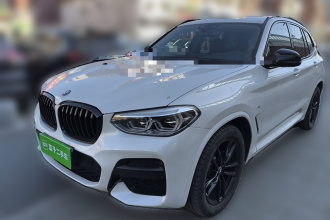 宝马X3 2021款 xDrive25i M运动套装