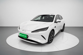 比亚迪 海豹06新能源 2025款 EV 545KM旗舰型