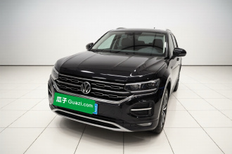 大众 探岳 2021款 280TSI 两驱豪华智联版
