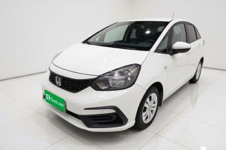 本田 飞度 2021款 1.5L CVT潮享版